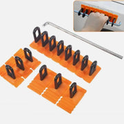 Paintless Dent Repair Puller Kit with 3 Interchangeable Pads