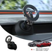 Magnetic Phone Mount for Tesla Model 3/Y Highland and Juniper
