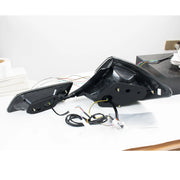 Toyota Camry Sequential LED Tail Light Pair – 2012–2014