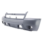 Unpainted Front Bumper Cover – 2007–2014 Chevrolet Full-Size SUVs