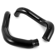 Intercooler Pipe & Boot Kit for 2003-2007 Ford 6.0L Powerstroke Diesel Black for 04-07 Ford F-450 SUPER