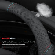 15 inch Steering Wheel Cover for BMW