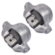 Porsche Panamera Front Engine Mount Pair – 2.9L/3.0L, 2017–2020
