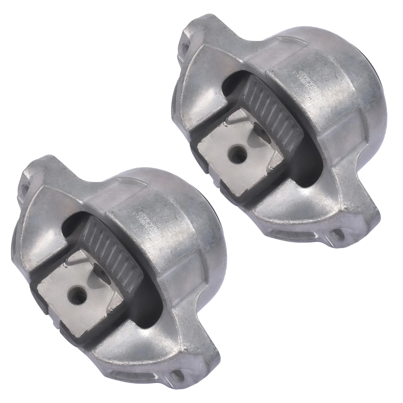Porsche Panamera Front Engine Mount Pair – 2.9L/3.0L, 2017–2020