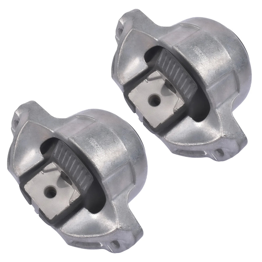 Porsche Panamera Front Engine Mount Pair – 2.9L/3.0L, 2017–2020