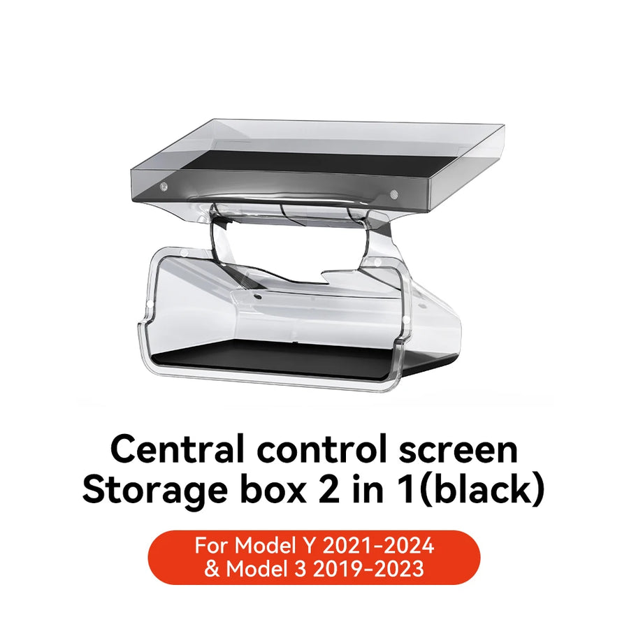 Universal Car Interior Storage Organizer