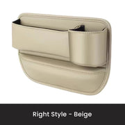 Universal Car Seat Gap Filler and Storage Organizer