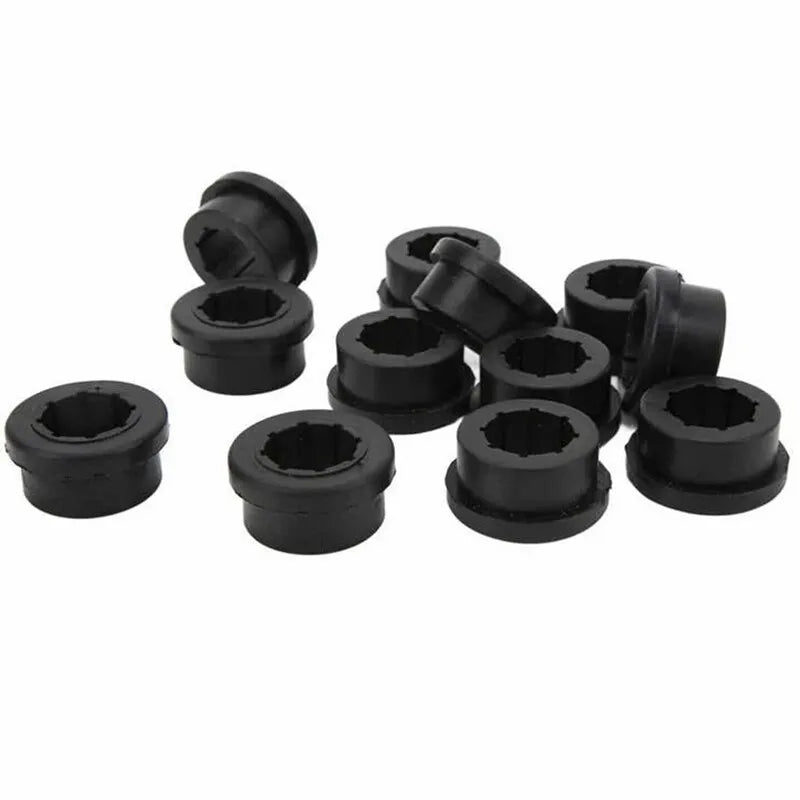For 1988-1995 Honda Civic EG Car Black Lower Control Arm Bushing Kit