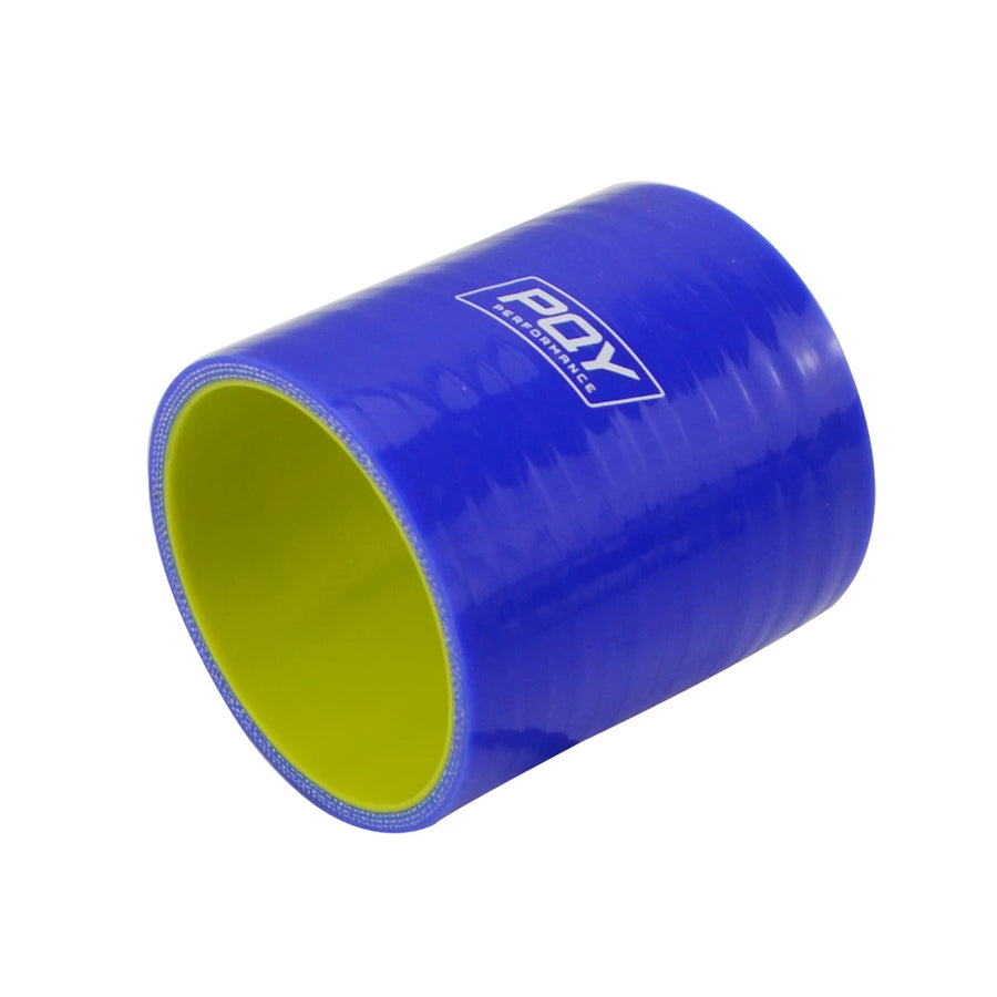 Universal 64mm Straight Silicone Intercooler Hose Coupler