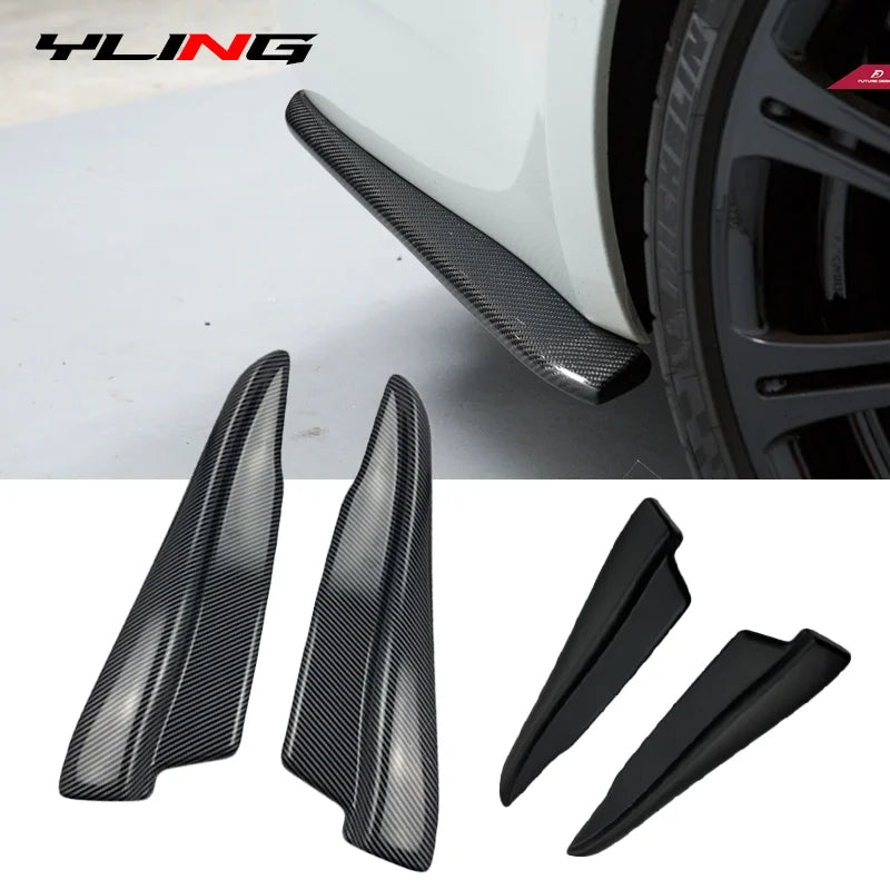 Rear Bumper Diffuser for Ford/BMW Focus