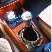 Universal Aluminum 5-Speed Manual Gear Shift Knob