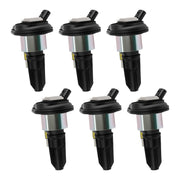 Ignition Coil Set for Chevrolet Trailblazer/GMC Canyon 4.2L 2002-2006