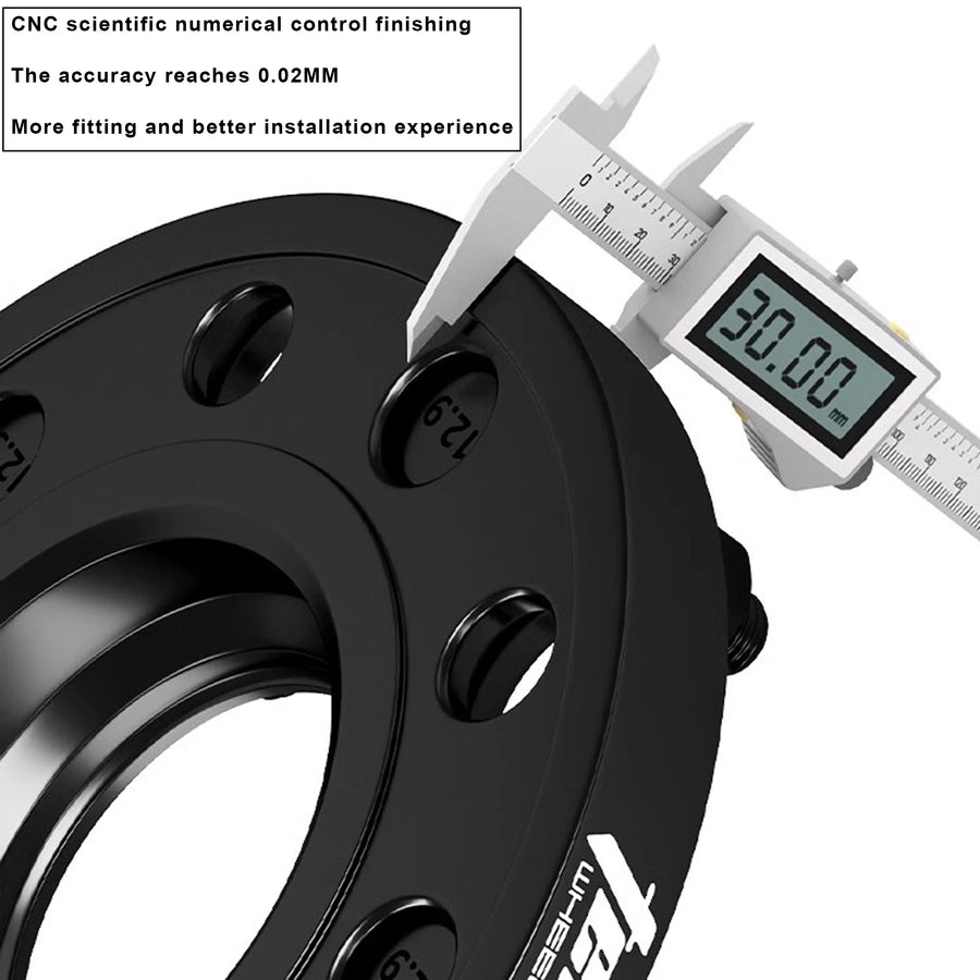 M12X1.5 Wheel Spacers for Honda Civic Accord Wheel