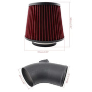 89mm Cold Air Intake Kit for BMW 540i B58 2017