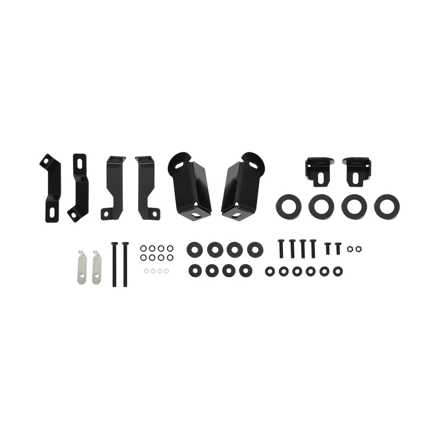 Running Board Side Step Set for Chevrolet Colorado GMC Canyon 2004-2012