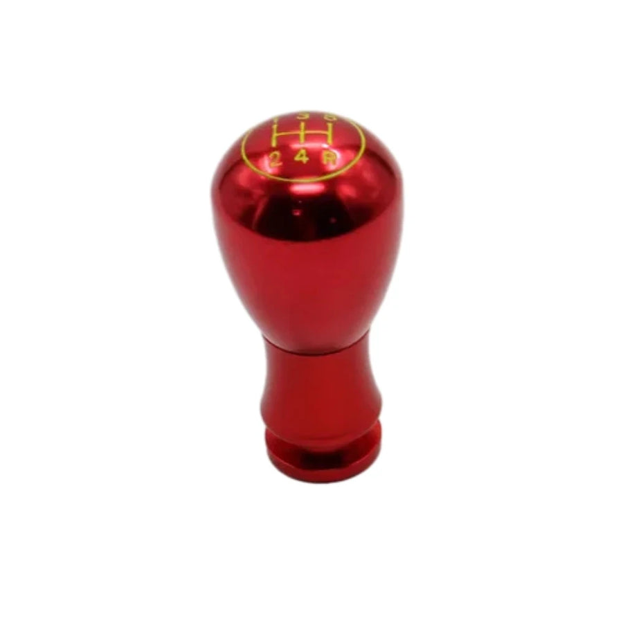 Universal Aluminum 5-Speed Manual Gear Shift Knob
