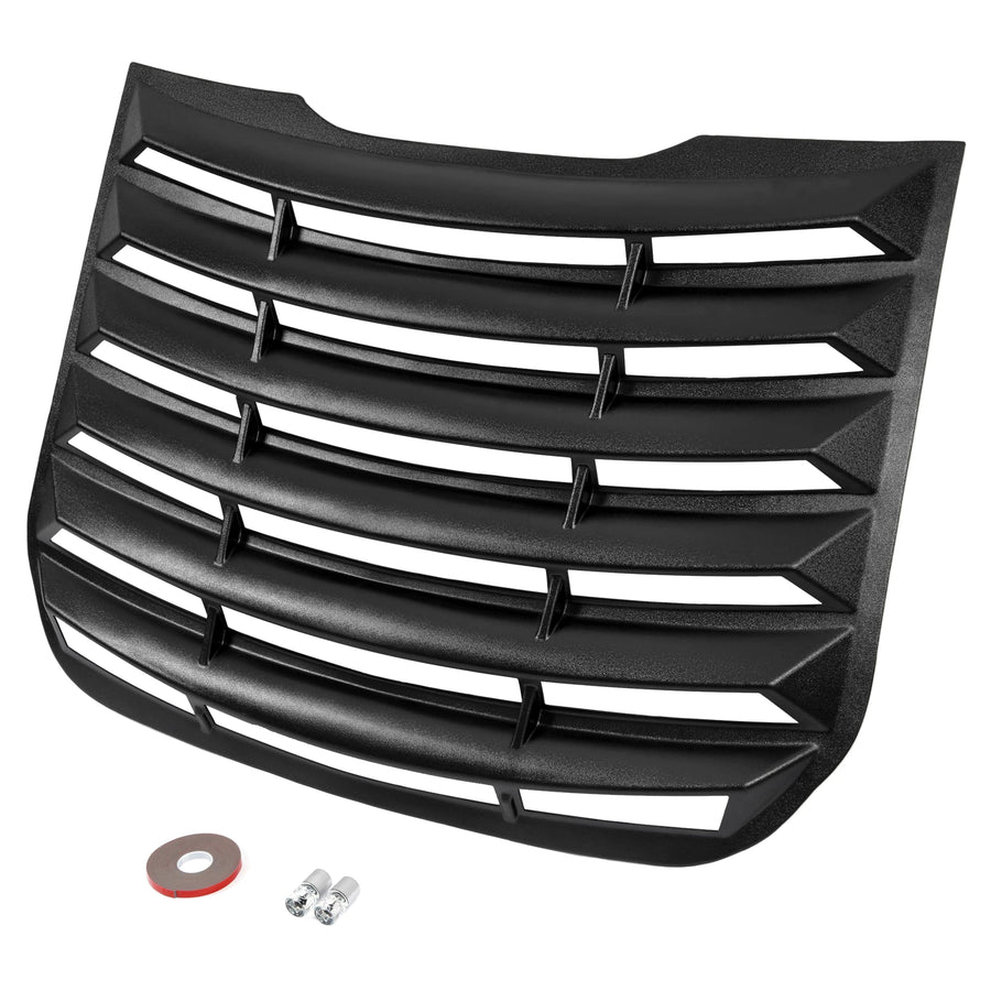 Rear Window Louver for Ford Fusion 2013-2020
