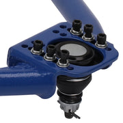 Front Adjustable Camber Control Arm with Ball Joint Set for Nissan 350Z 2003-2009