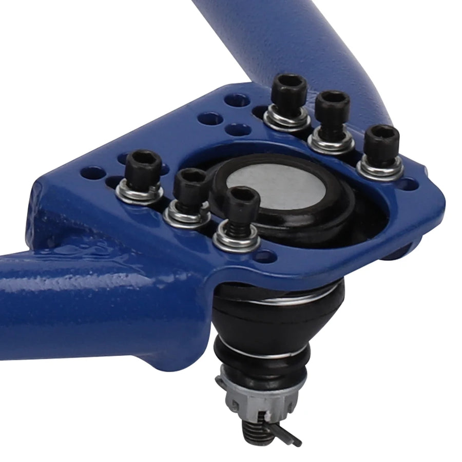 2-Piece Front Upper Camber Control Arms Kit Ball Joint for Nissan 2003-2009