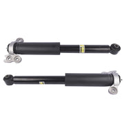 Rear Left & Right Shock Absorber Set for Chevrolet Malibu LT 2016-2023