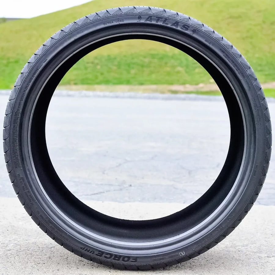 Atlas Tire Force UHP 275/25R26 98W XL All-Season