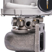 GT30/GT3037 Turbocharger Oil Feed and Drain Line Kit