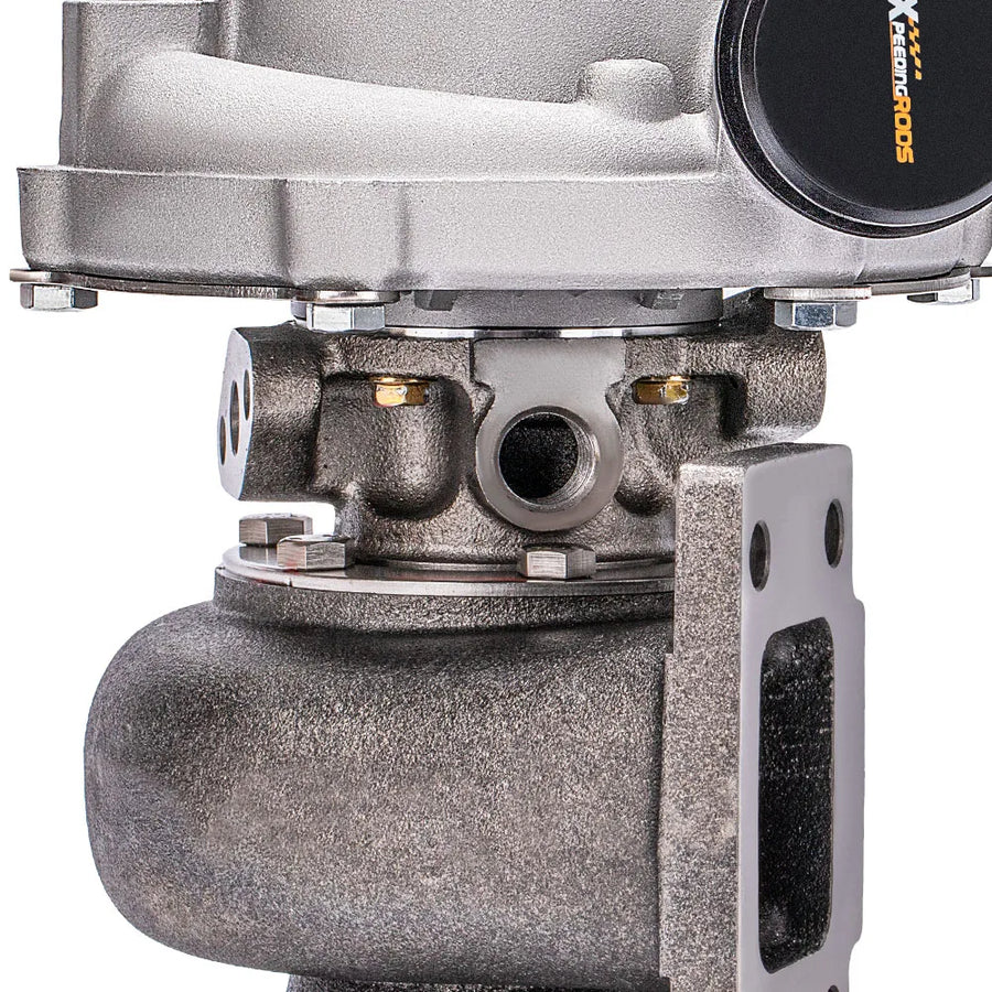 GT30/GT3037 Turbocharger Oil Feed and Drain Line Kit