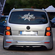 “Never Too Late – Chase Your Dream” Car Decal