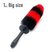 Wheel Cleaning Brushes - Large, Small or 2-Piece Set