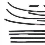 Exterior Window Trim Set for MINI Cooper Countryman R60 2010-2016