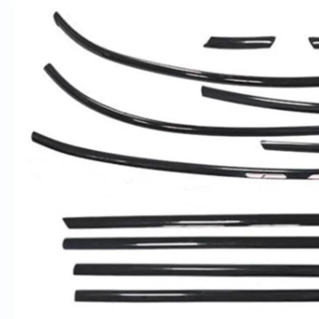 Exterior Window Trim Set for MINI Cooper Countryman R60 2010-2016