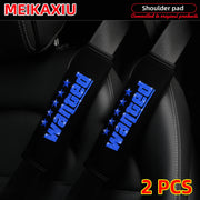 Seat Belt Shoulder Pad Set – diamond-look