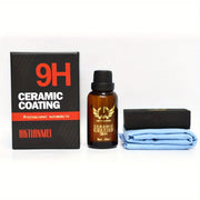 9H Graphene Ceramic Coating Kit – 1.01 oz