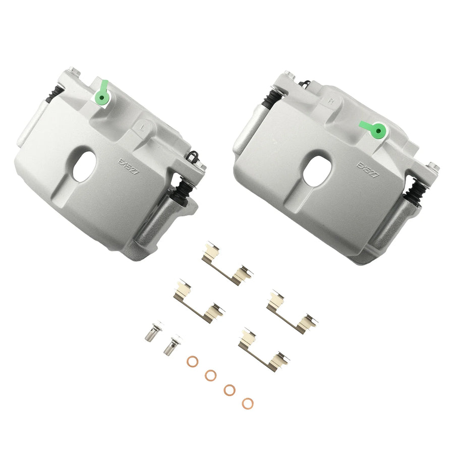 Rear Brake Caliper Set for Silverado 2002-2014, Yukon Xl, Avalanche, Tahoe, Escalade and 2 More Models