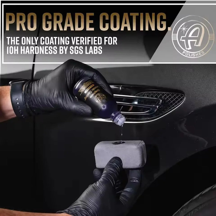 10H Graphene Coating with UV Tracing – 60 ml