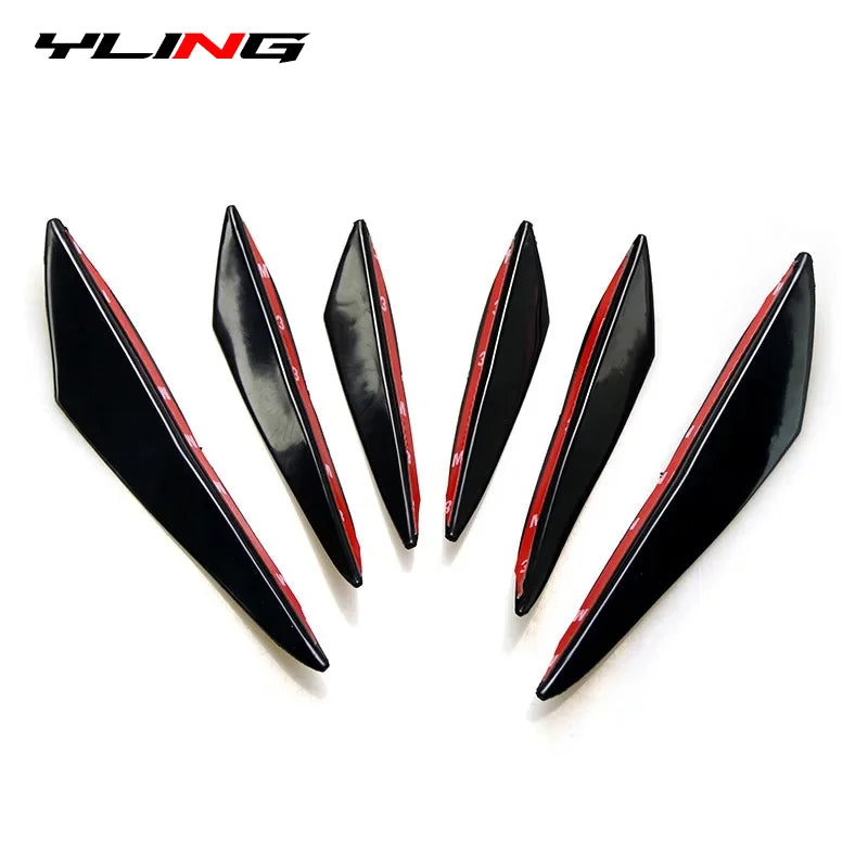 Spoiler for Audi A3/A4/A5