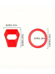 Adhesive Engine Start/Stop Button Cover – Color Options