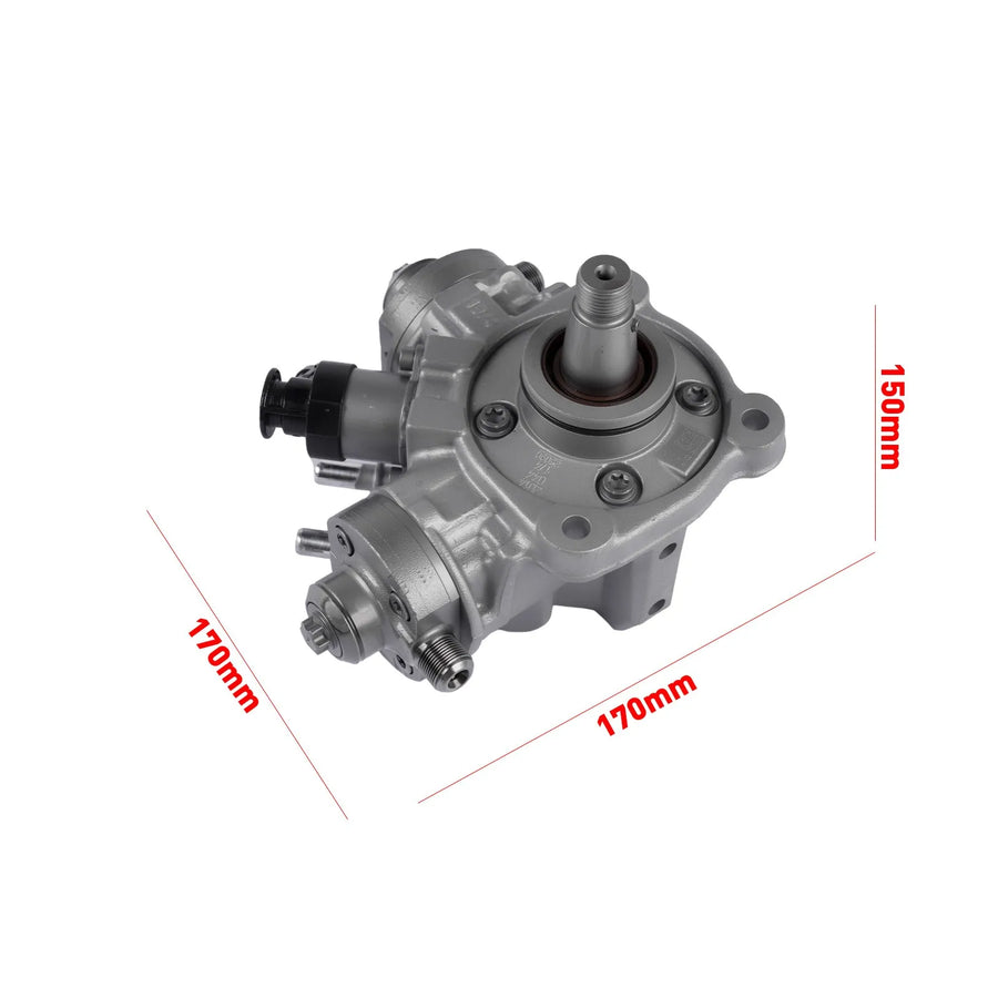 High-Pressure Fuel Injection Pump for Ram 1500, Jeep Wrangler and Grand Cherokee 2014-2023