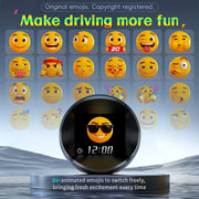 Car Head-Up Display and Digital Performance Gauge