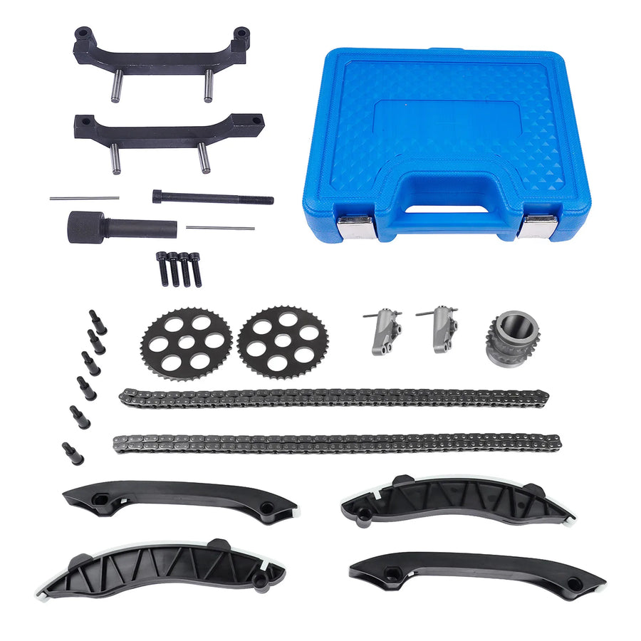Ram 1500 and Jeep WK2 3.0L EcoDiesel Timing Chain Tool Kit, 2014-2019