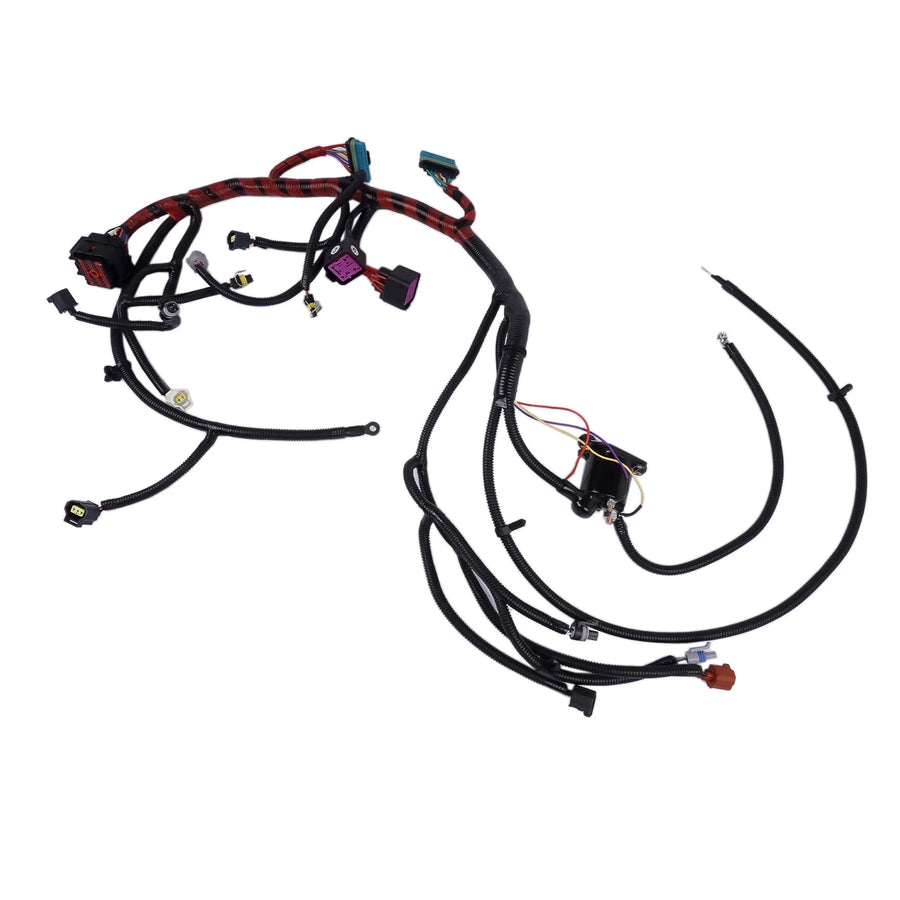 Engine Wiring Harness for Ford SD 2002-2003, Excursion 7.3L yc3z12b637ea