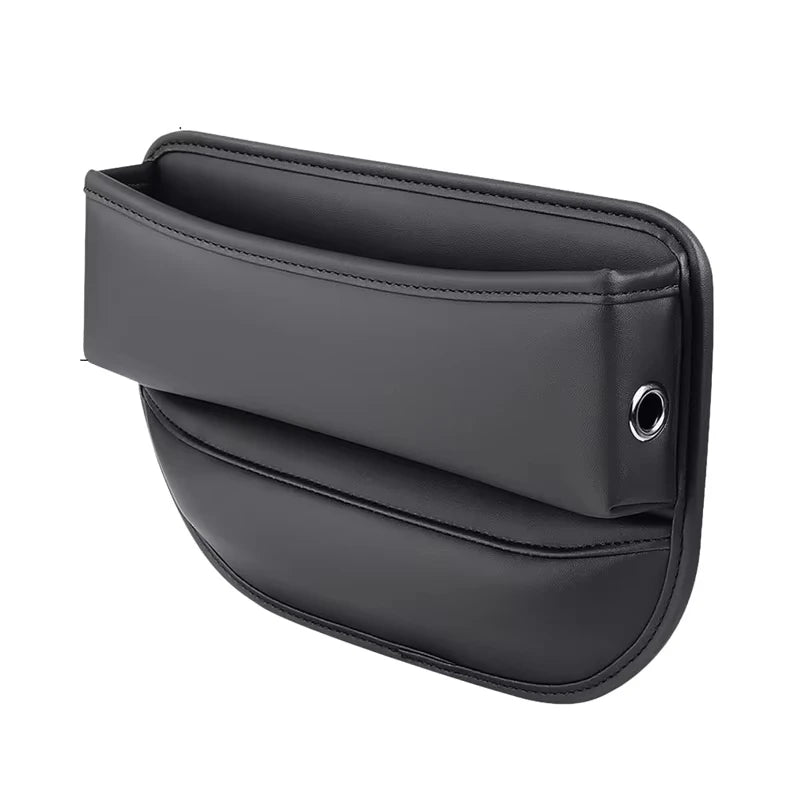 Universal Car Seat Gap Filler and Storage Organizer