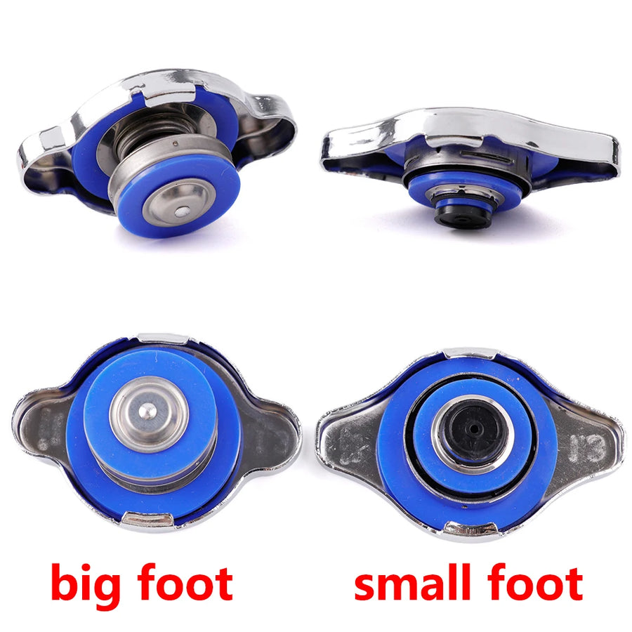 Spoon Sports-Style 1.3 kg/cm² Radiator Cap – Honda Fitment