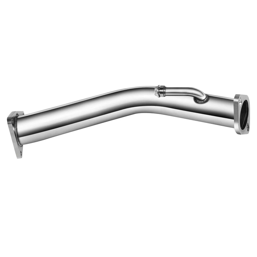Catless Stainless Exhaust Pipe for Nissan 370Z/Infiniti G37 3.7L – 2008–2018