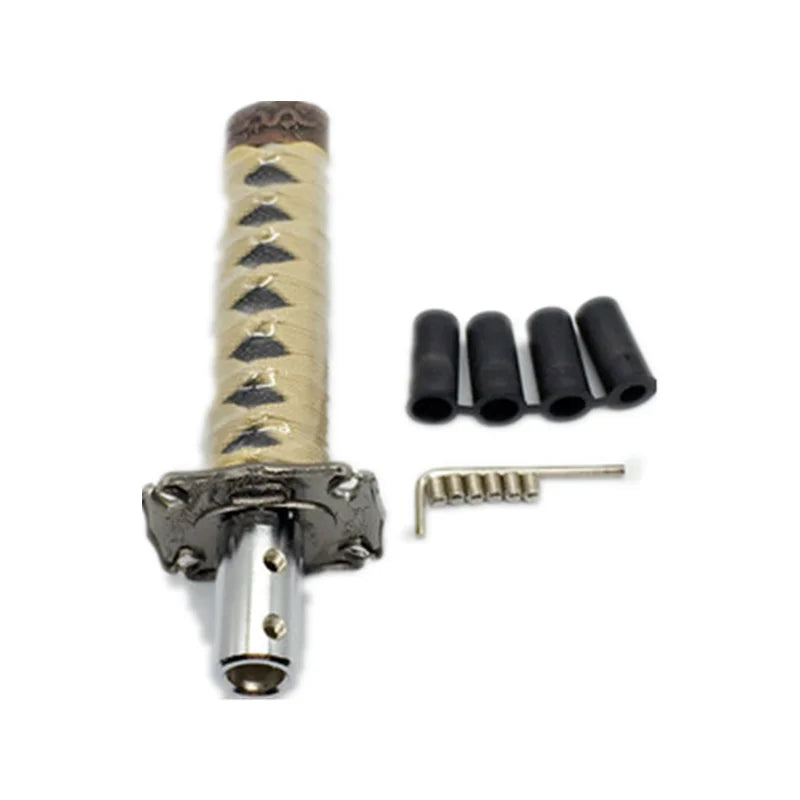 Katana-Style Shift Knob – 150 mm or 270 mm