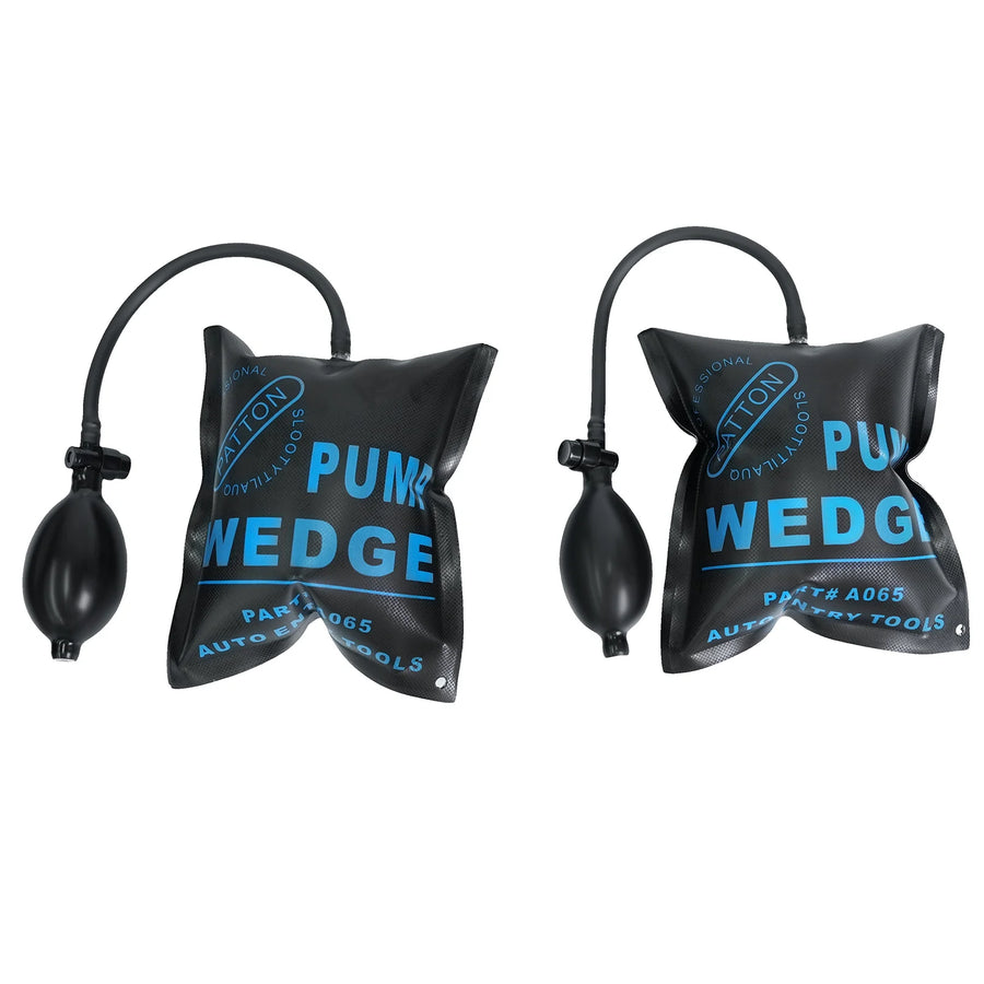 Inflatable Air Wedge Alignment Bags, 1/2/4/8-Piece Options