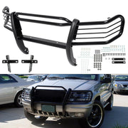 Front Grille Guard for Jeep Grand Cherokee 1999-2004