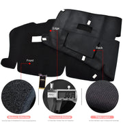 All-Weather Floor Mats for Car Dashboard 2006-2009