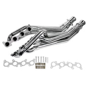 Stainless Steel Exhaust Header Set for Ford Mustang GT 2011-2016