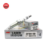 Ngk Iridium Spark Plug for Mercedes-Benz